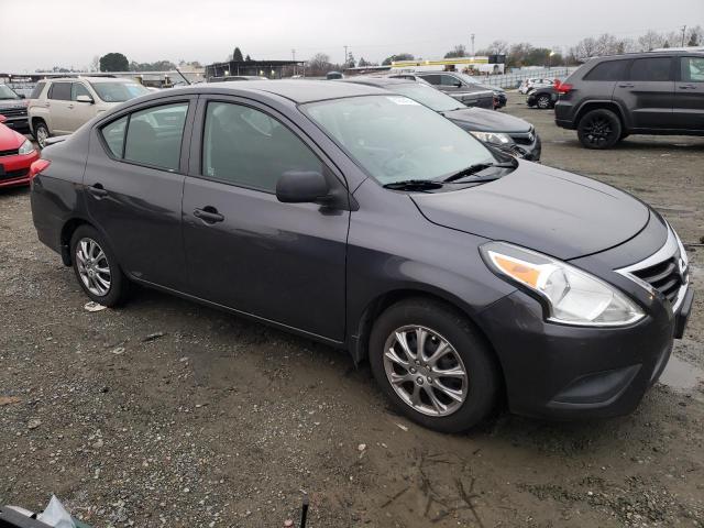 2015 NISSAN VERSA S - 3N1CN7AP5FL880792
