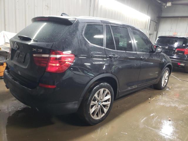 2017 BMW X3 XDRIVE2 - 5UXWX9C56H0T07412