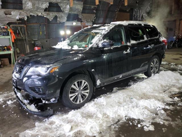 VIN 5N1DR2MM6KC635737 2019 NISSAN PATHFINDER no.1