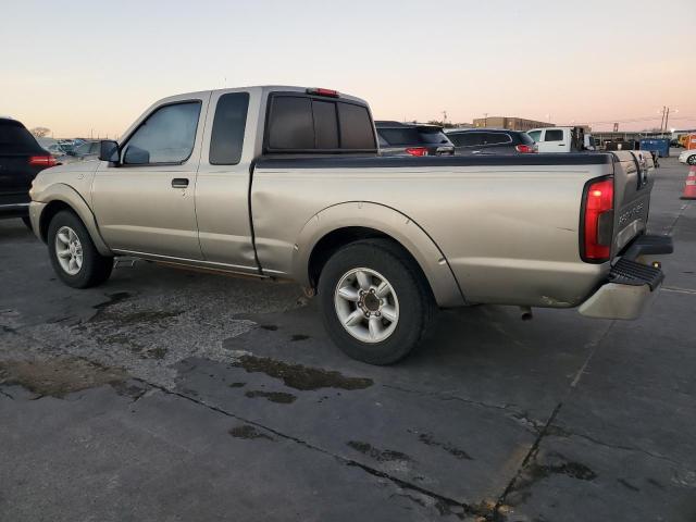 NISSAN FRONTIER K 2003 tan  gas 1N6DD26T23C426839 photo #3