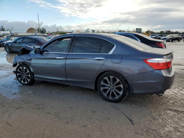 VIN 1HGCR2F51EA282878 2014 HONDA ACCORD no.2