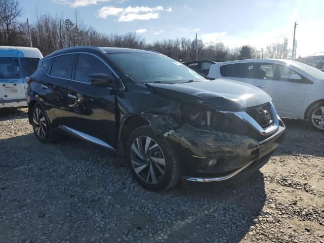 2017 NISSAN MURANO S - 5N1AZ2MG7HN116819
