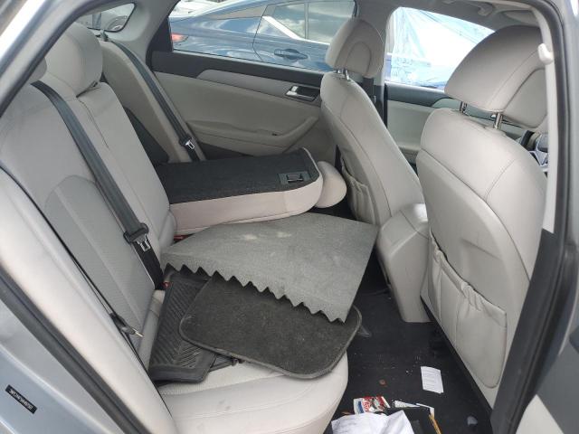 2017 HYUNDAI SONATA SE - 5NPE24AF5HH497507