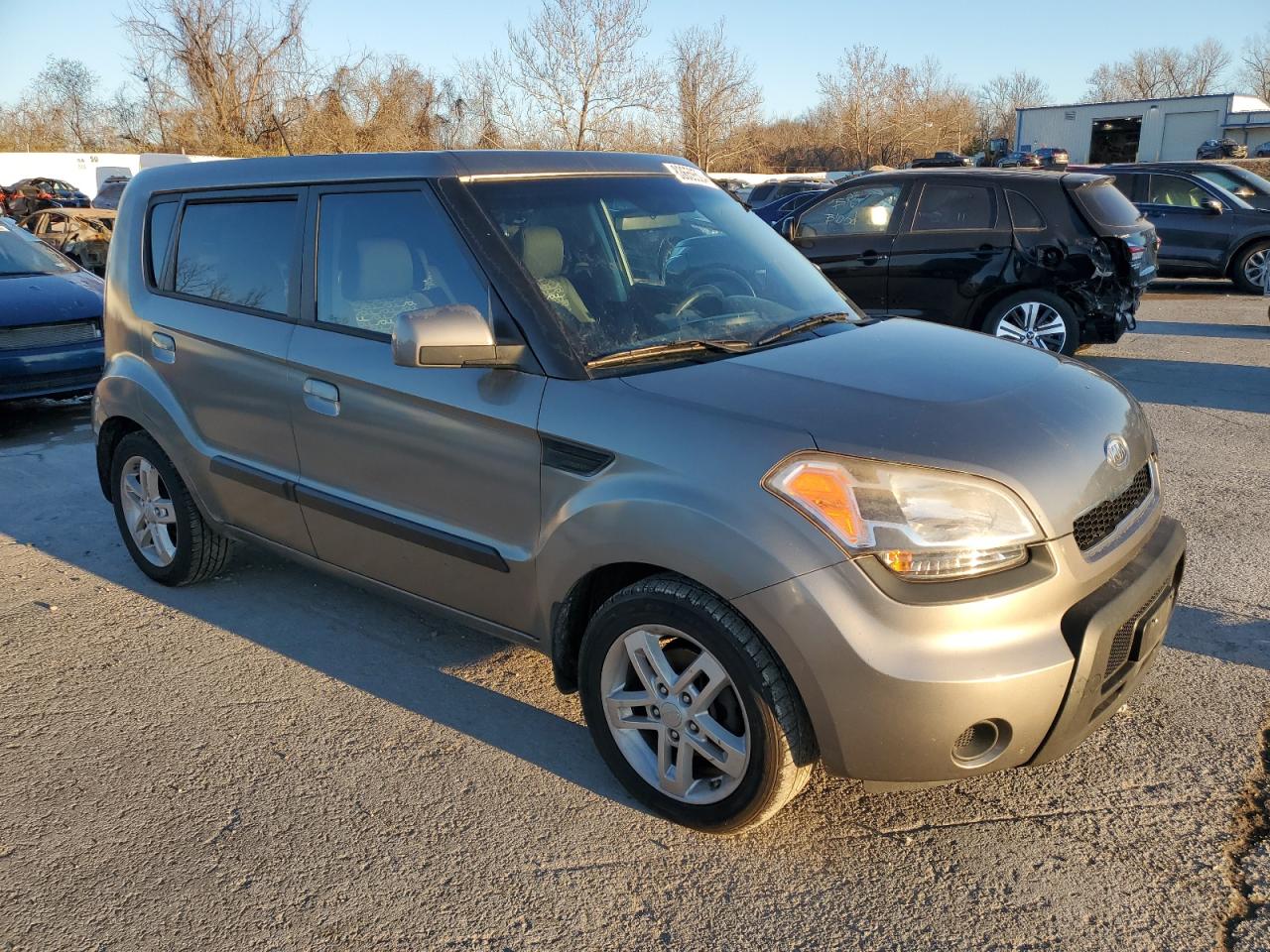 Lot #3055304343 2010 KIA SOUL +