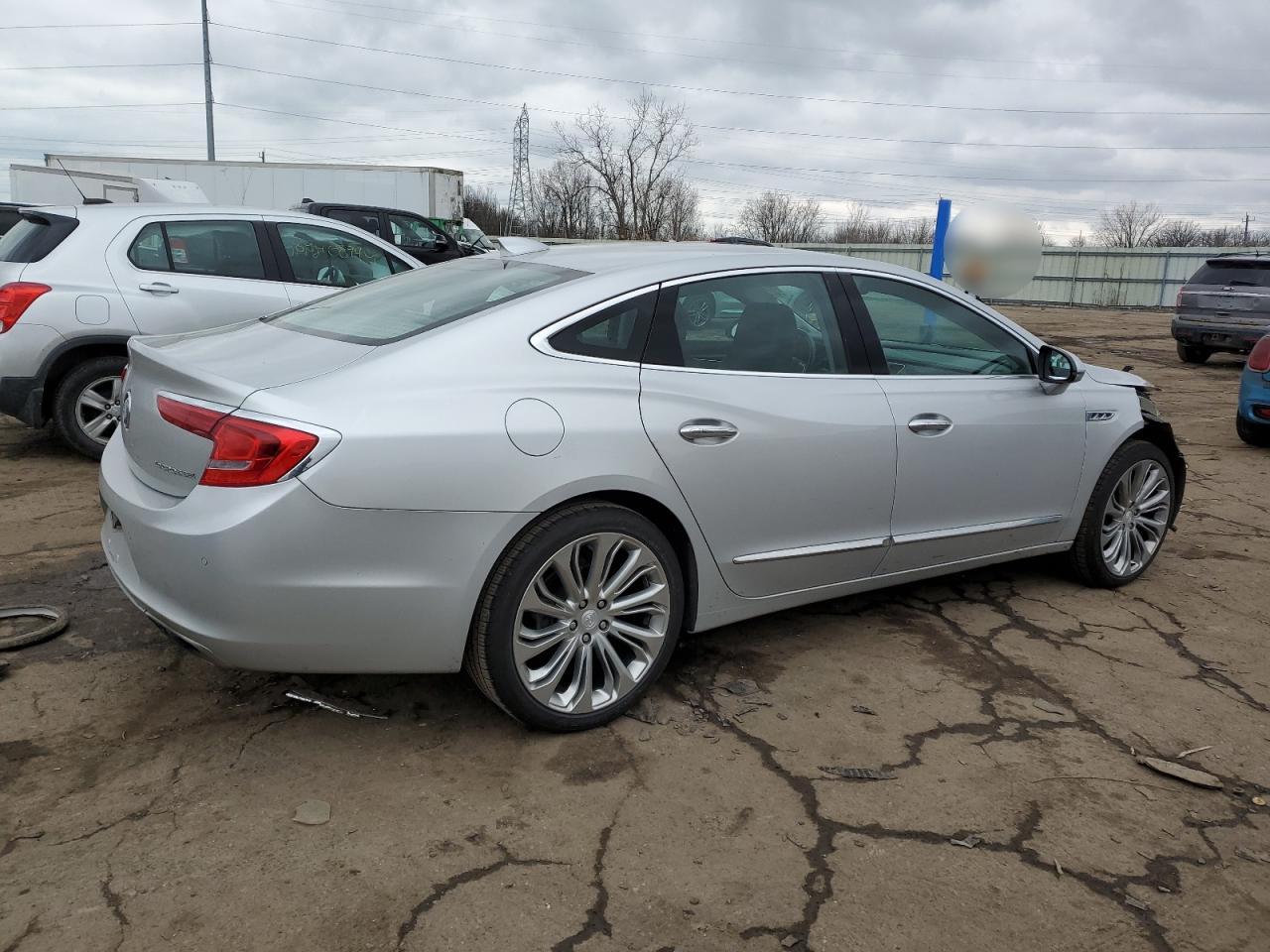 Lot #3033050008 2017 BUICK LACROSSE E