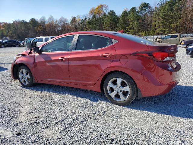 2016 HYUNDAI ELANTRA SE - 5NPDH4AE8GH775980