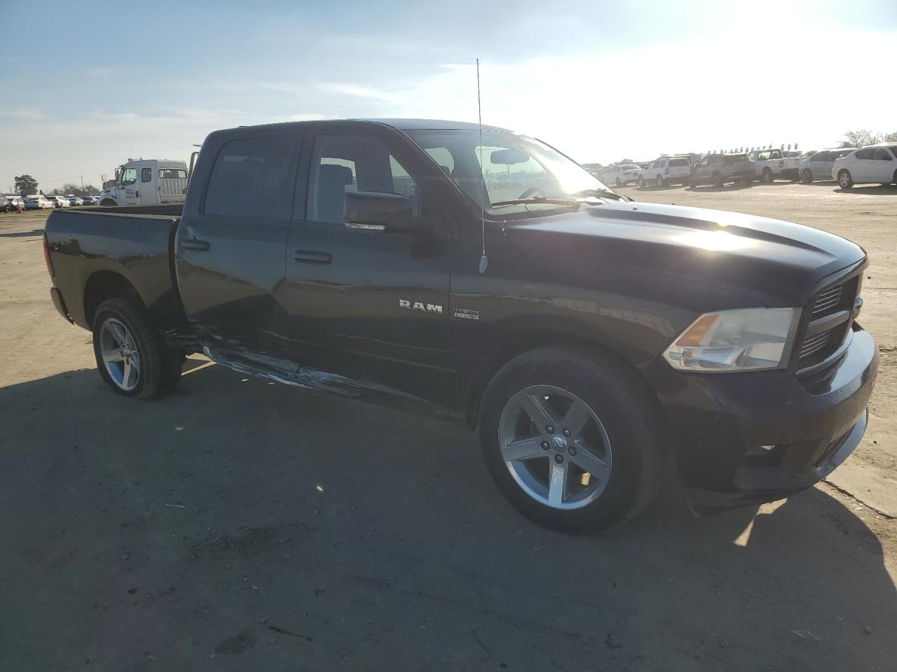 Lot #3045551666 2010 DODGE RAM 1500