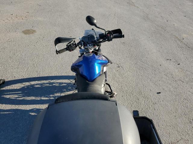2015 TRIUMPH MOTORCYCLE TIGER 800X SMTE07BF2FT690147