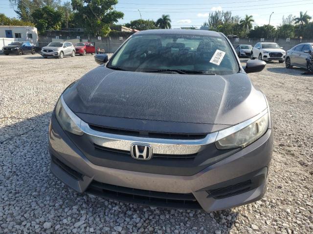 VIN 19XFC2F53GE091637 2016 HONDA CIVIC no.5