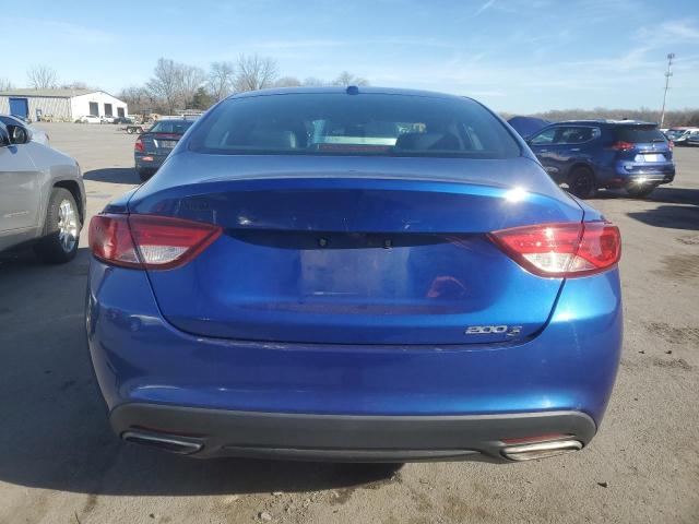 2015 CHRYSLER 200 S - 1C3CCCBB7FN540028