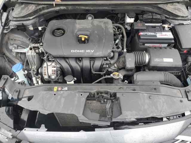 2018 HYUNDAI ELANTRA SE - 5NPD84LF9JH343332