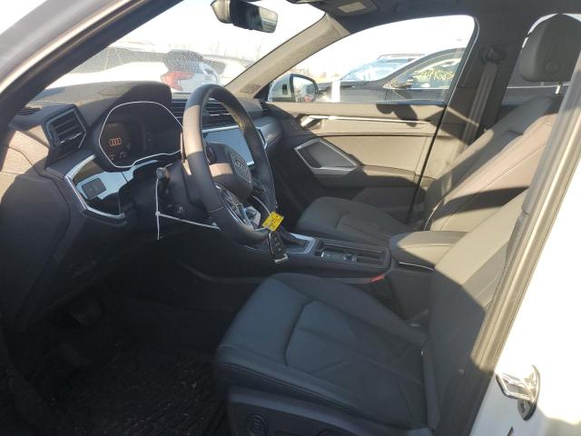 2024 AUDI Q3 PREMIUM S LINE 45 WA1DECF37R1168645