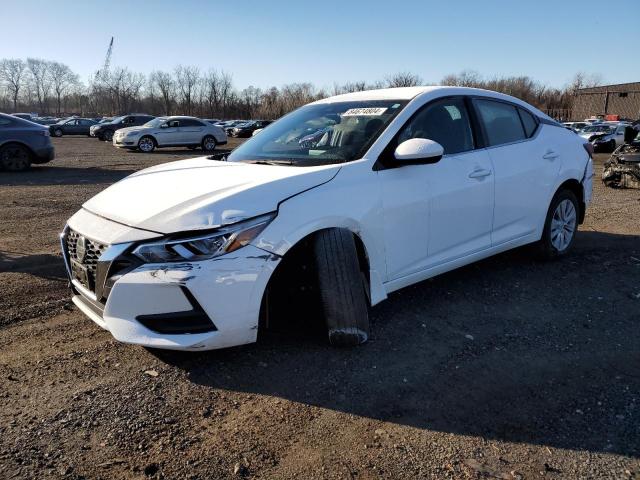 2021 NISSAN SENTRA S #3034279206