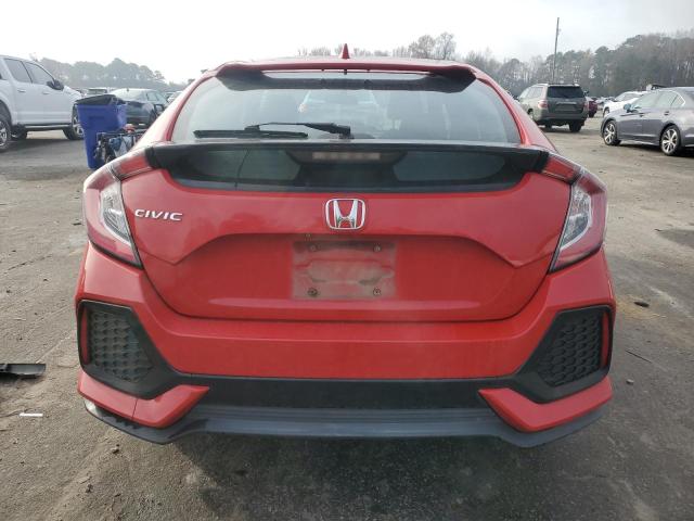 2017 HONDA CIVIC LX - SHHFK7H26HU218331