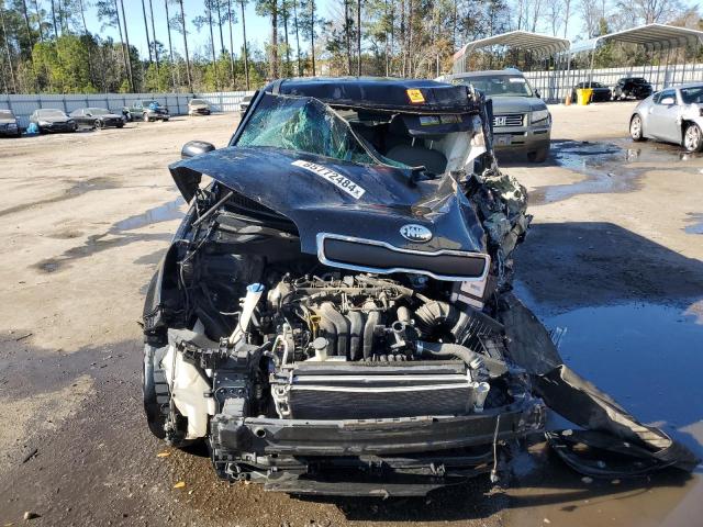 2016 KIA SOUL - KNDJN2A27G7345089