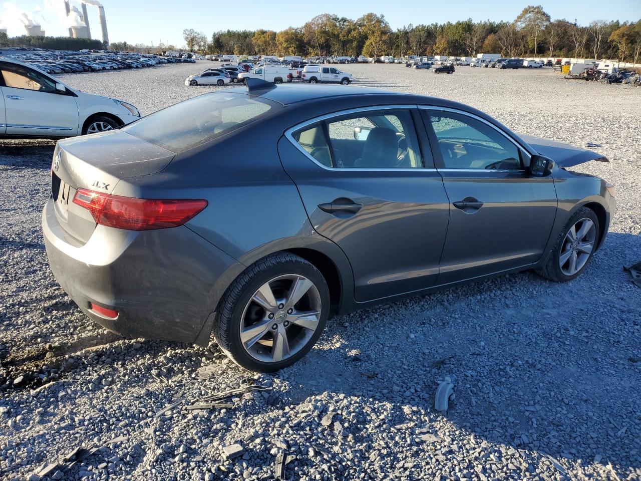 Lot #3041694504 2014 ACURA ILX 20 TEC