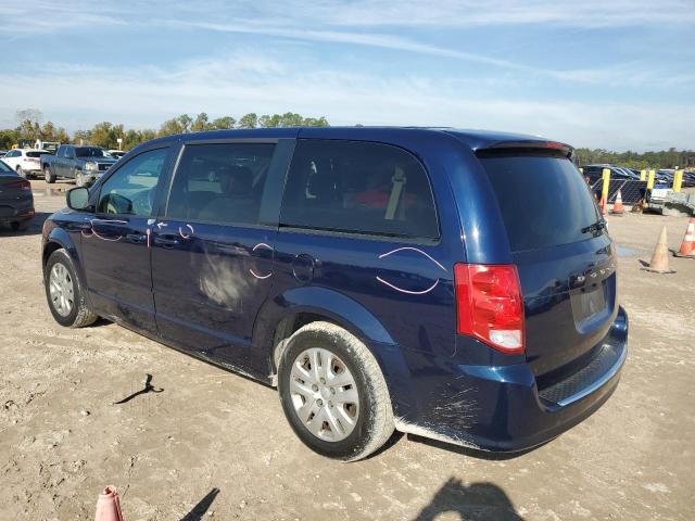 2016 DODGE GRAND CARA - 2C4RDGBG9GR122189