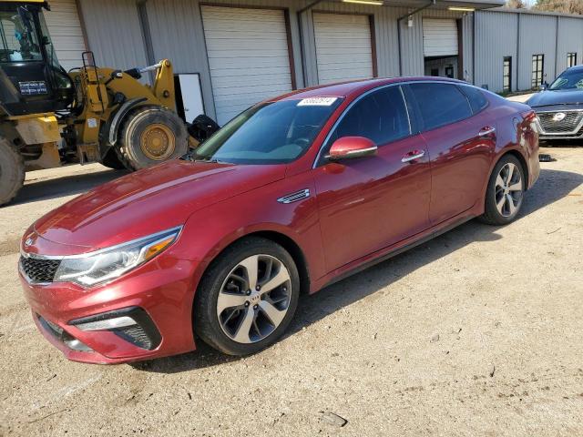 2020 KIA OPTIMA LX #3025194627