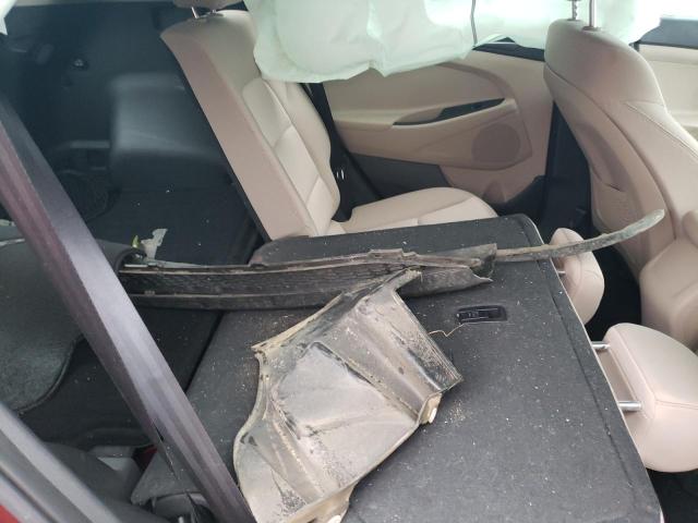 2017 HYUNDAI TUCSON LIM - KM8J33A49HU488217