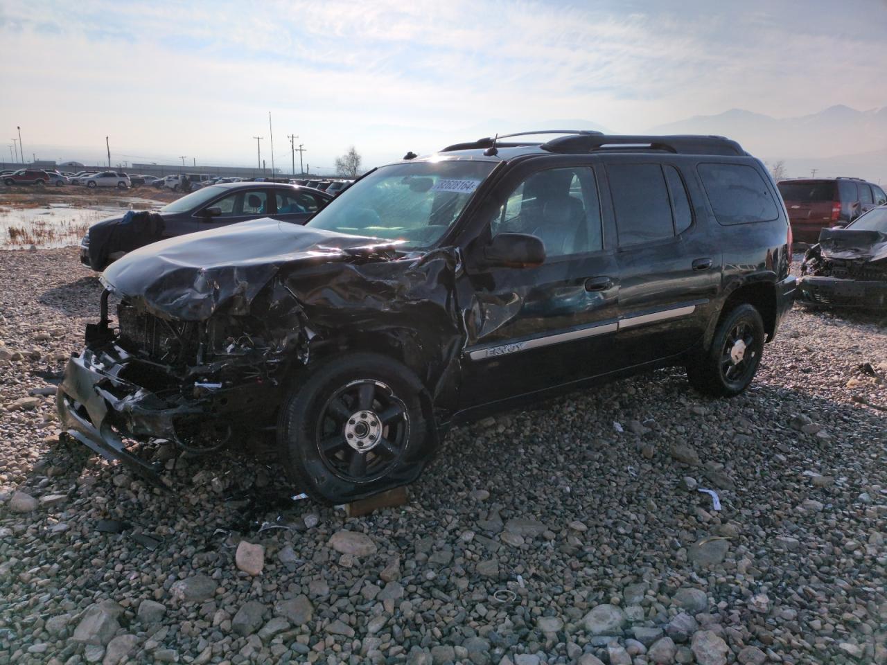 Lot #3029491360 2004 GMC ENVOY XL