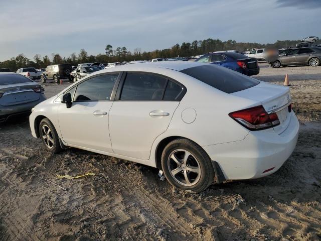 2015 HONDA CIVIC SE - 19XFB2F79FE010918