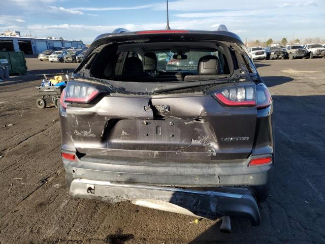 2019 JEEP CHEROKEE L - 1C4PJMDN8KD209233