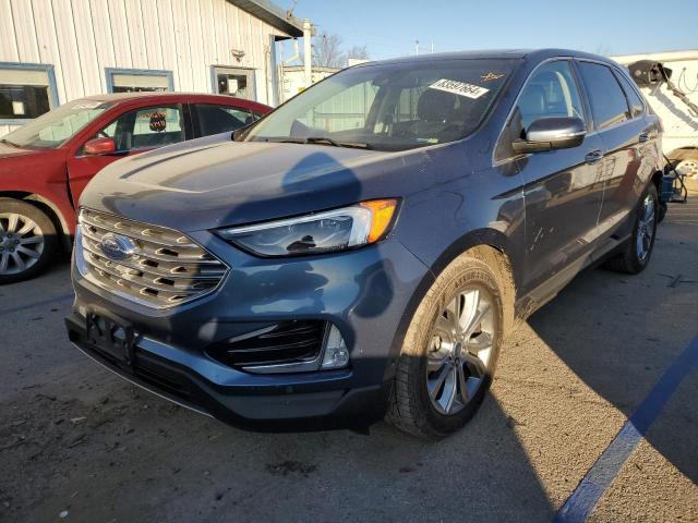 2019 FORD EDGE TITAN #3024610658