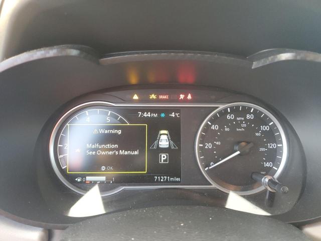 2021 NISSAN VERSA SV - 3N1CN8EV8ML896545