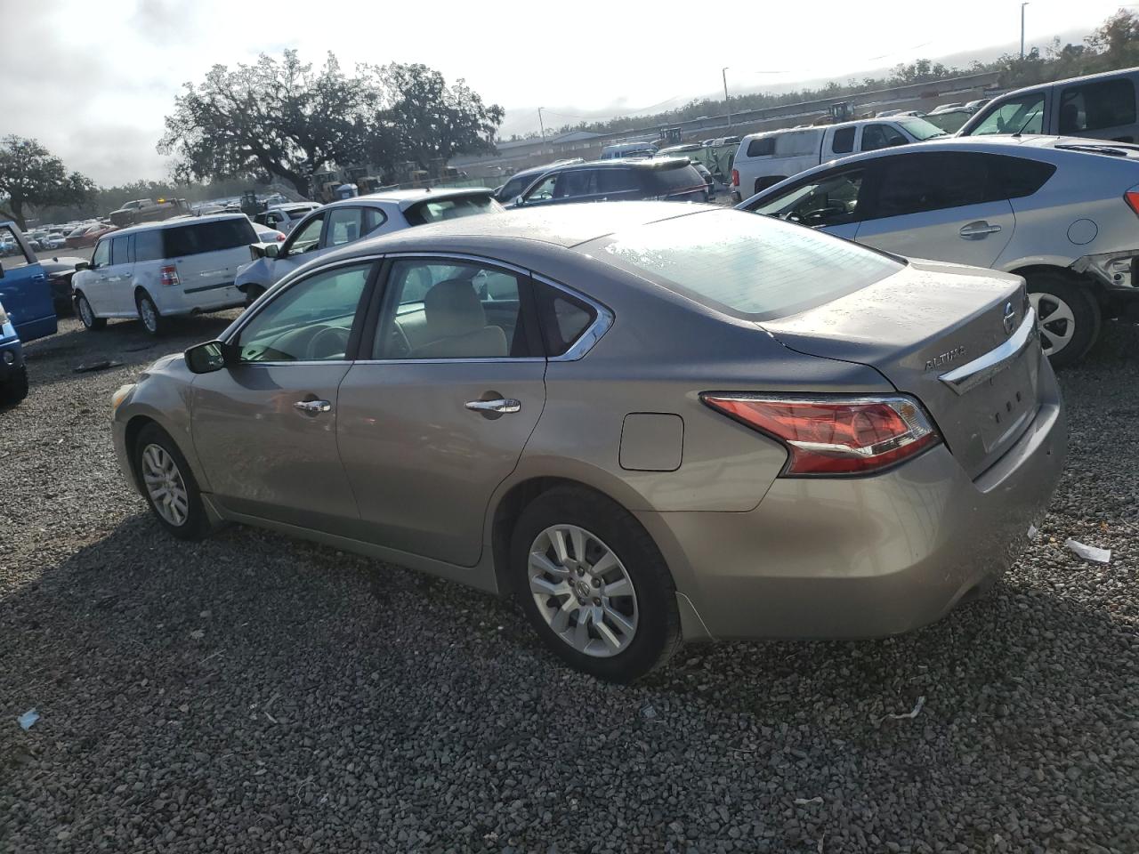 Lot #3030645104 2015 NISSAN ALTIMA 2.5