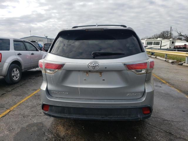 2016 TOYOTA HIGHLANDER - 5TDJKRFH5GS237784