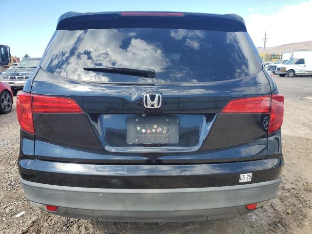 2016 HONDA PILOT EXL - 5FNYF5H51GB016590