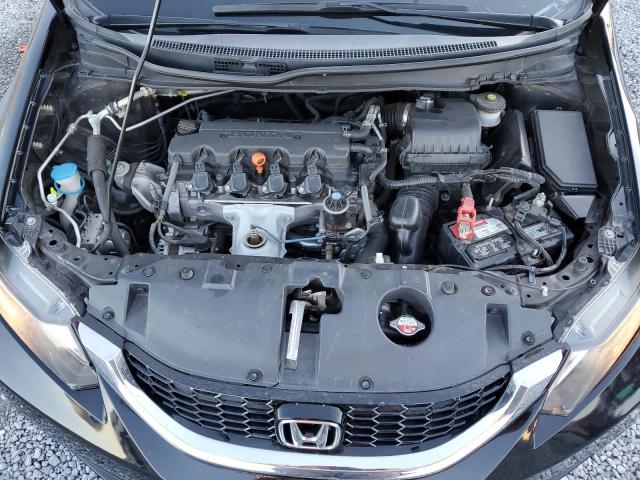 2015 HONDA CIVIC EXL - 2HGFB2F99FH542502