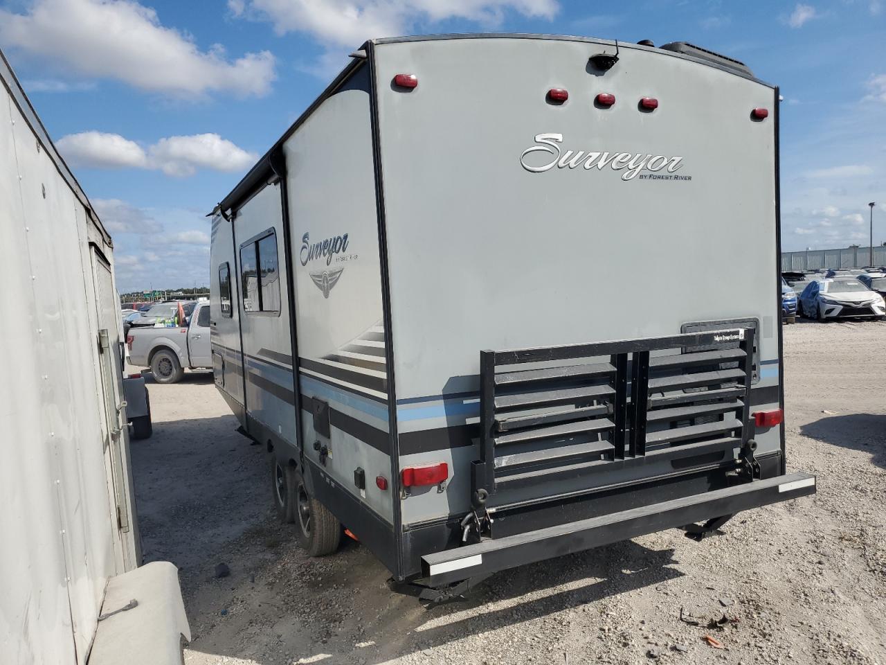 Lot #3024698585 2018 FVSS TRAILER