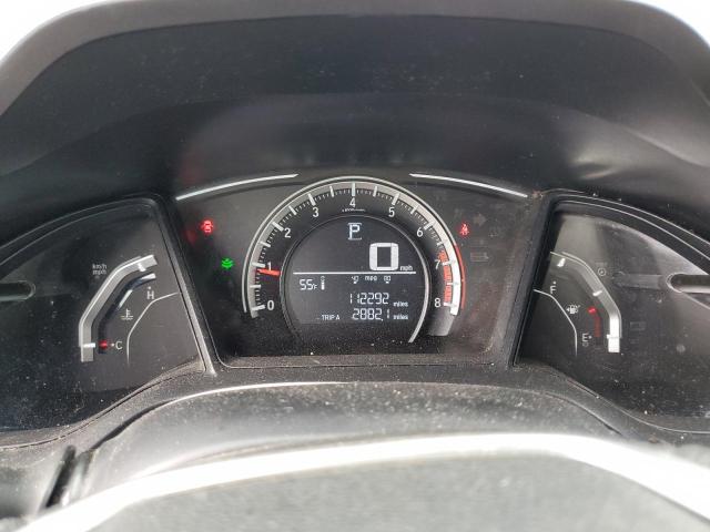 2018 HONDA CIVIC LX - 2HGFC2F59JH567693