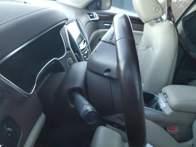 2015 CADILLAC SRX LUXURY - 3GYFNEE37FS632694