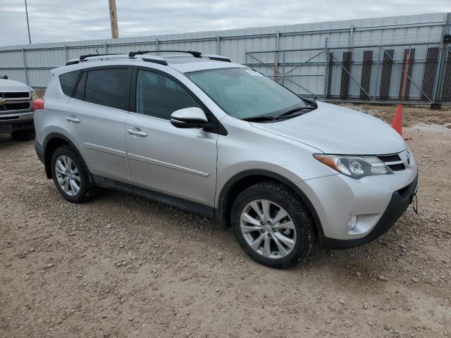 2T3DFREV5EW186288 Toyota Rav4 Limited 2014