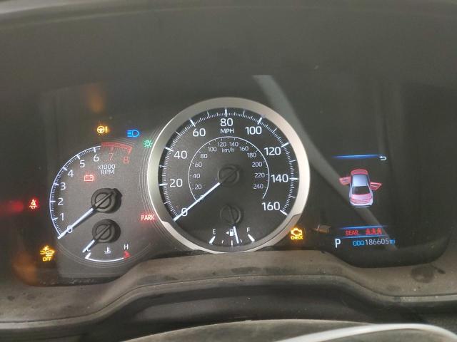 2020 TOYOTA COROLLA LE JTDEPRAE6LJ104877
