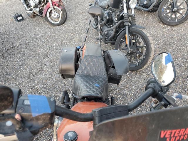 2021 HARLEY-DAVIDSON FXBBS - 1HD1YYK16MB058432