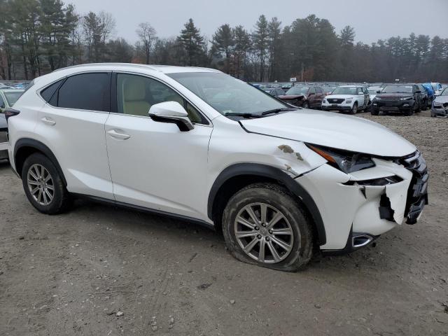 VIN JTJBARBZXH2112730 2017 LEXUS NX no.4