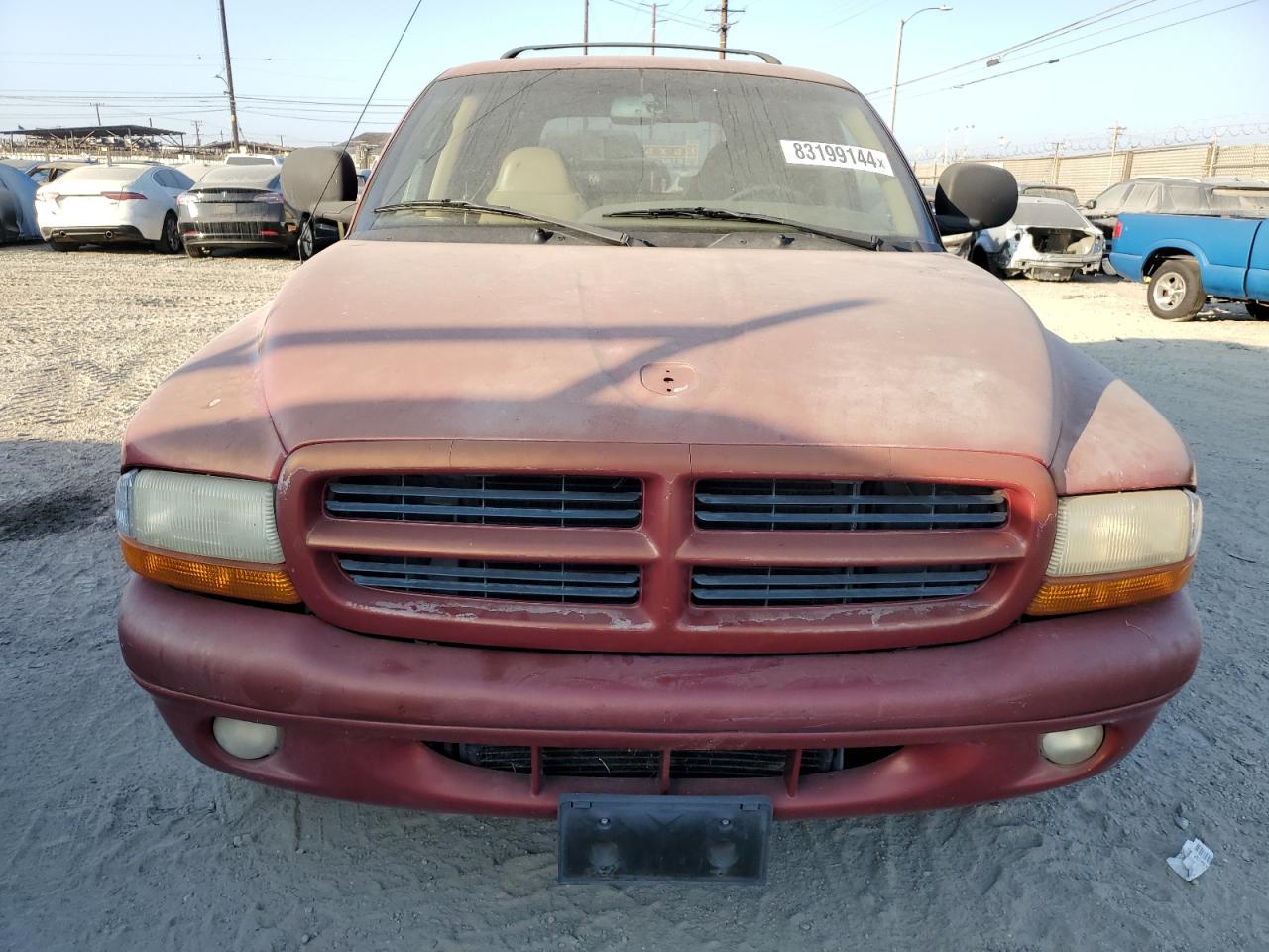 Lot #3024565588 1999 DODGE DURANGO