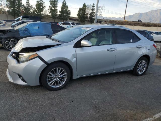 2015 TOYOTA COROLLA L #3028778722