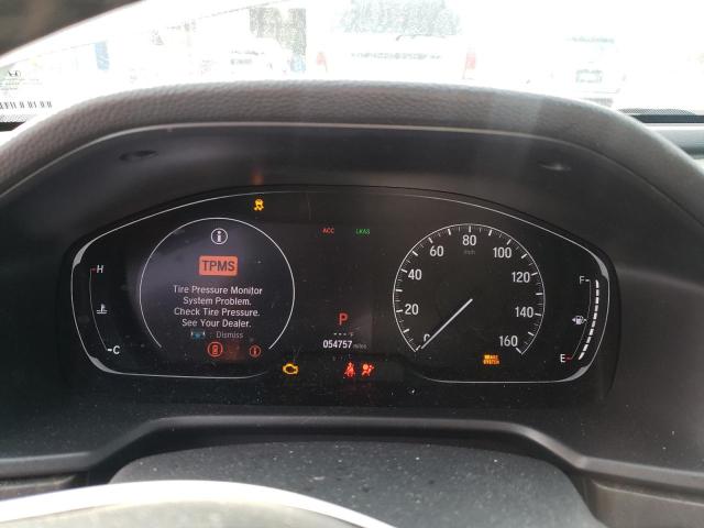 2020 HONDA ACCORD EXL - 1HGCV1F56LA060520