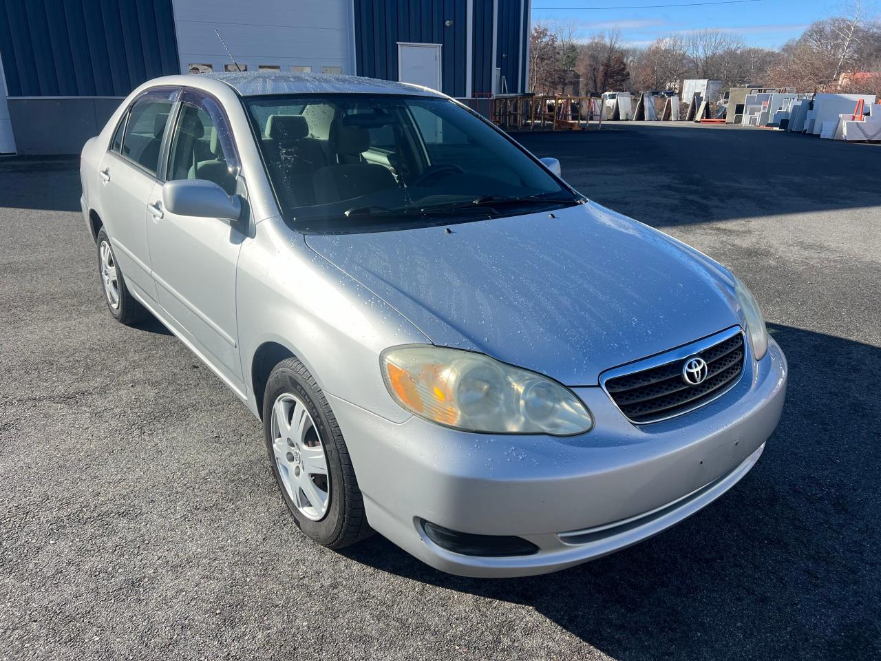 Lot #3021227836 2007 TOYOTA COROLLA CE