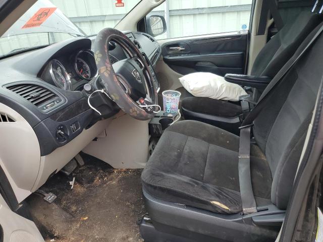 2017 DODGE GRAND CARA - 2C4RDGBG5HR567434