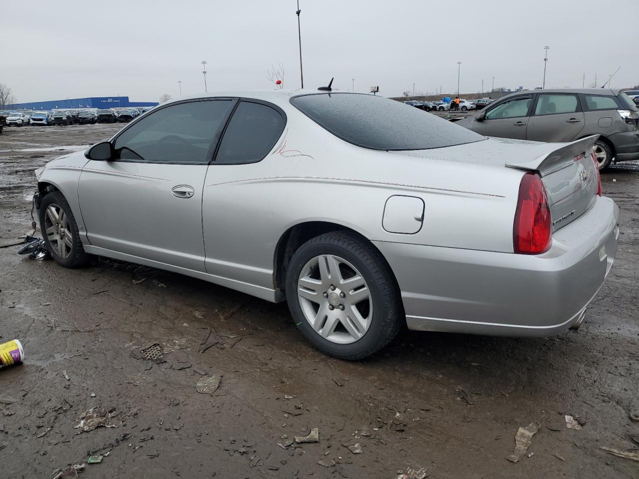 Lot #3038023231 2006 CHEVROLET MONTE CARL