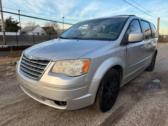 CHRYSLER TOWN & COU 2009 gray sports v gas 2A8HR54199R676516 photo #3