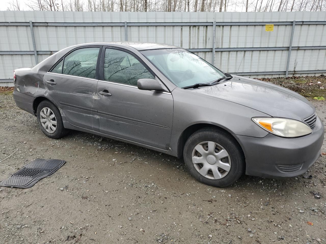 Lot #3028521916 2002 TOYOTA CAMRY LE