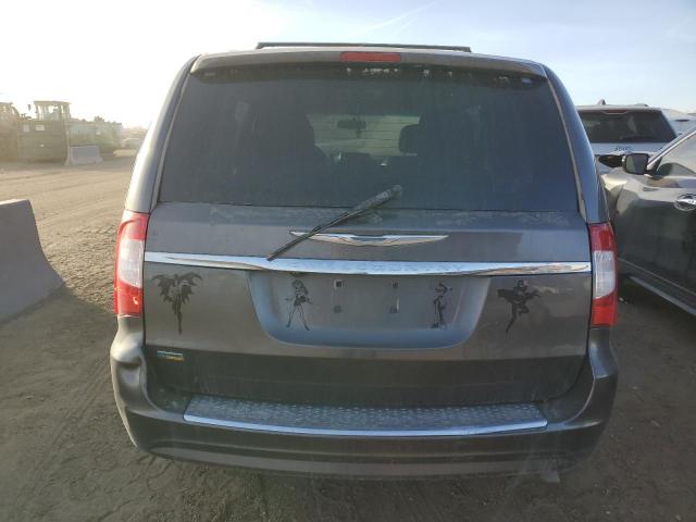 2016 CHRYSLER TOWN & COU 2C4RC1BGXGR289998