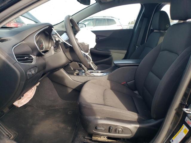 2020 CHEVROLET MALIBU LT - 1G1ZD5ST7LF011202