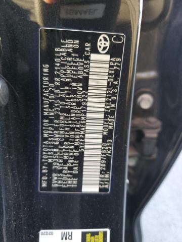 2021 TOYOTA COROLLA LE - 5YFEPMAE6MP179322